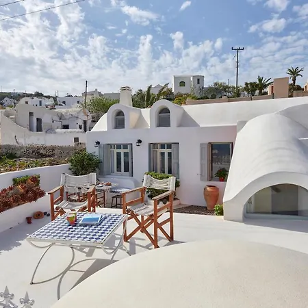 בית נופש Finikia Residence