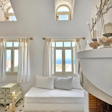 Finikia Residence בית נופש *