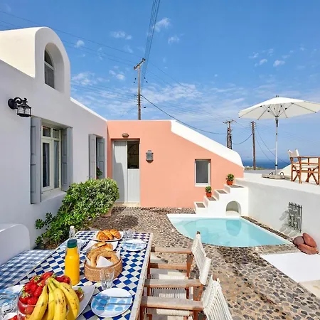 בית נופש Finikia Residence Foinikiá