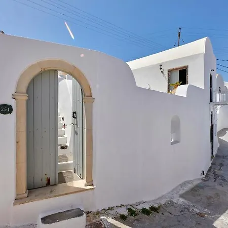 Dom wakacyjny Finikia Residence Foinikiá