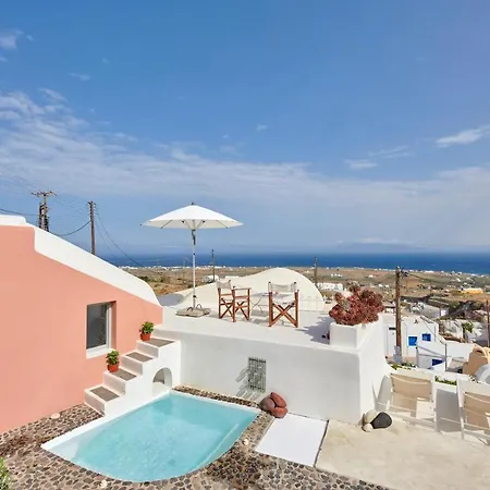 Nyaraló Finikia Residence Finikiá