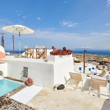 Finikia Residence Nyaraló Finikiá